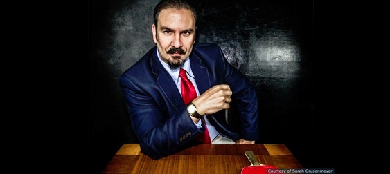 11 Questions with Richard Perez