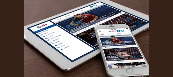 USA Table Tennis Releases iOS App