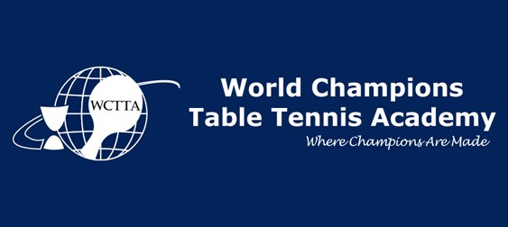 2016 WCTTA Summer Camps : World Champions Table Tennis Academy (WCTTA)