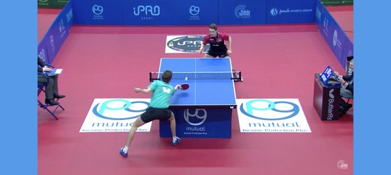 2016 PG Mutual National Championships Men’s Semi-Finals