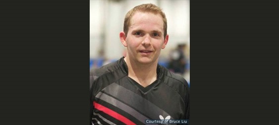 Cory Eider Named USA Table Tennis High Performance Director
