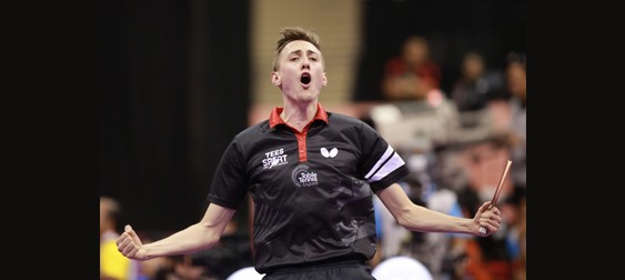 Liam Pitchford Hungry For More