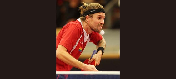 Michael Maze Announces Retirement – Photo By: Ireneusz Kanabrodzki