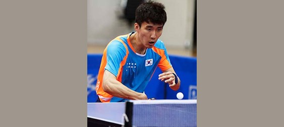 Lee Sangsu – Photo By: Hussein Sayed