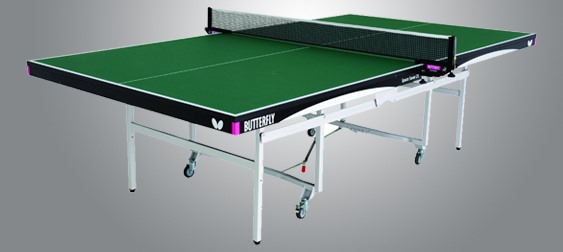 Butterfly Presents the New Space Saver 22 Table
