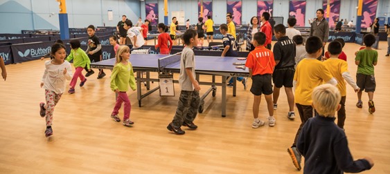 Spring Break Camp Prior to Butterfly Cary Cup