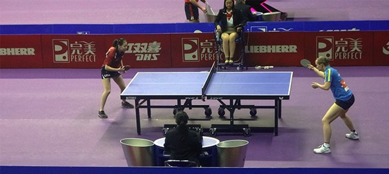World Team Table Tennis Championships 2016 Photos No.3