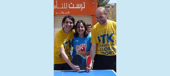 World Table Tennis Day, April 6th – Photo Courtesy of ITTF