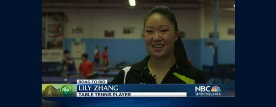 Lily Zhang – NBC Bay Area