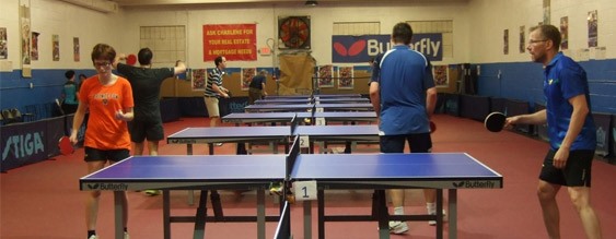 2016 Butterfly WDCTT Open & District of Columbia Closed Championship