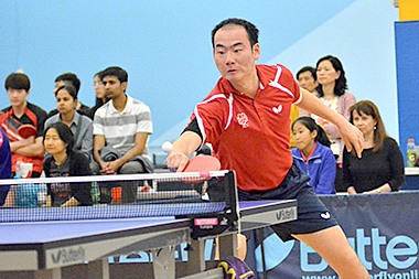 Dignics 80 review from 2015 US Open Champion – Jinxin Wang