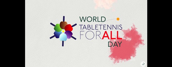 Happy World Table Tennis Day!