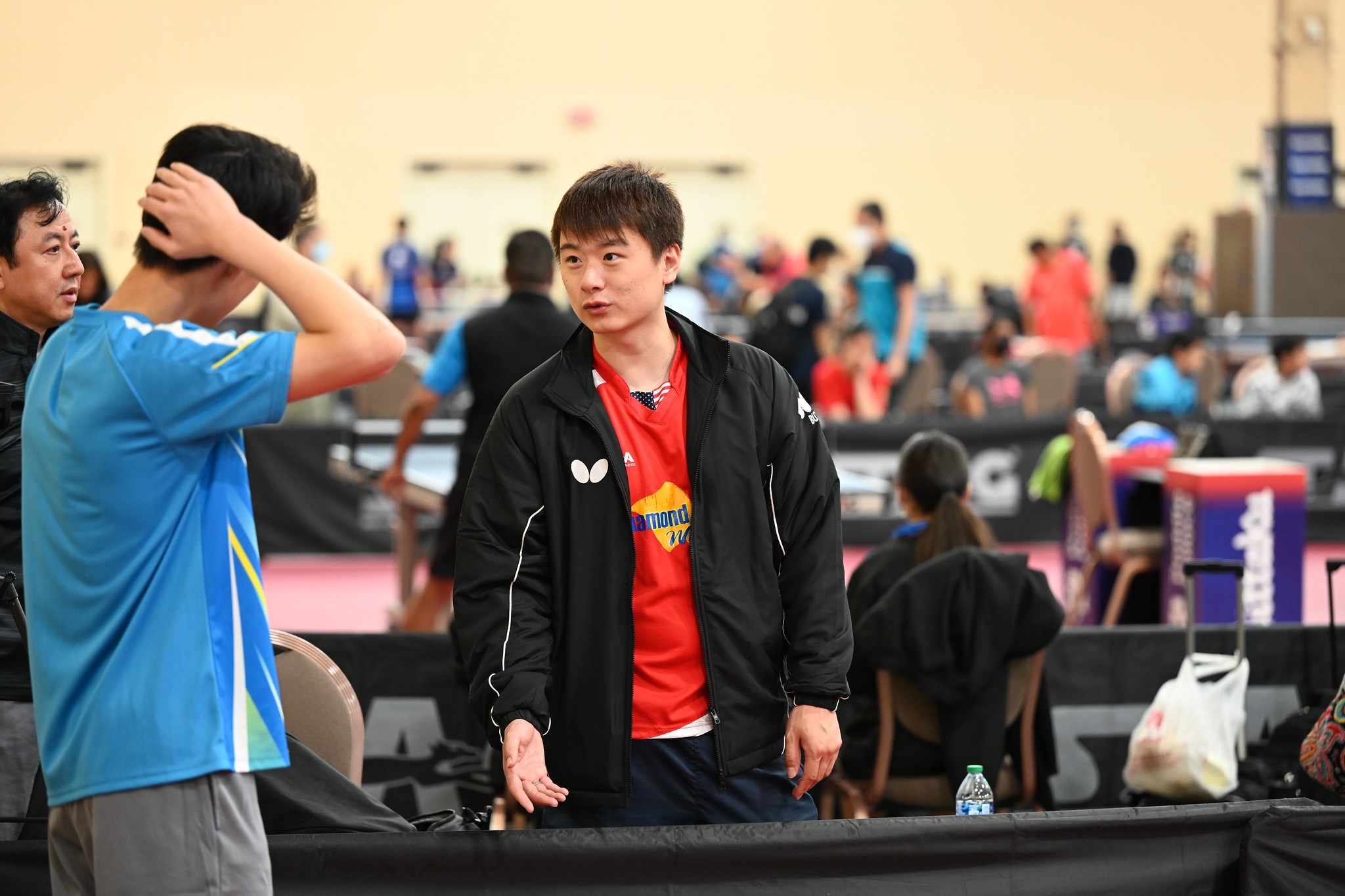 Jishan Liang