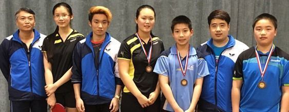 Elite Table Tennis Center