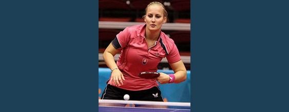 Barbora Balazova – Photo by Linda Carlsson