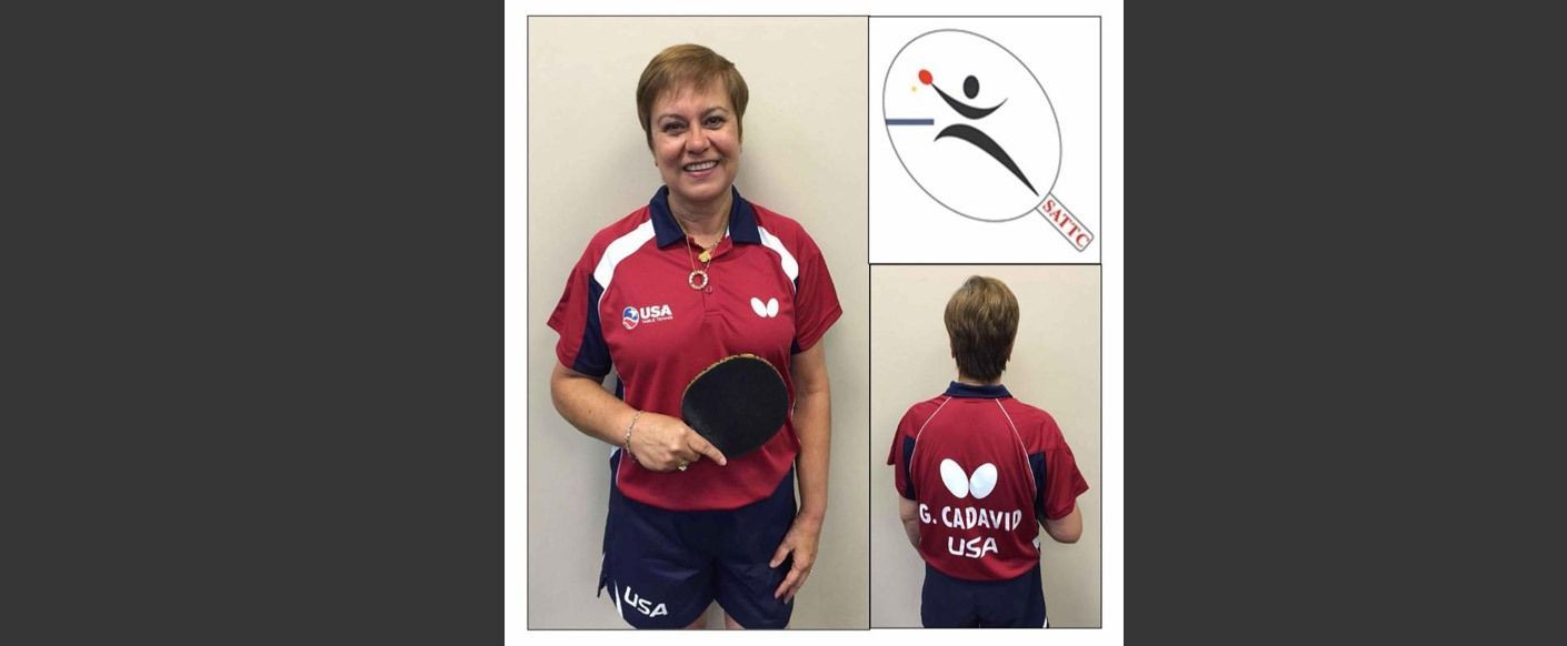SATTC member Gloria Cadavid is on her way to Spain