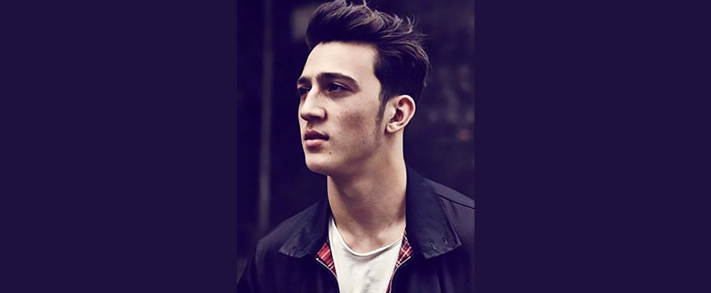 Zak Abel - Photo courtesy of Table Tennis England