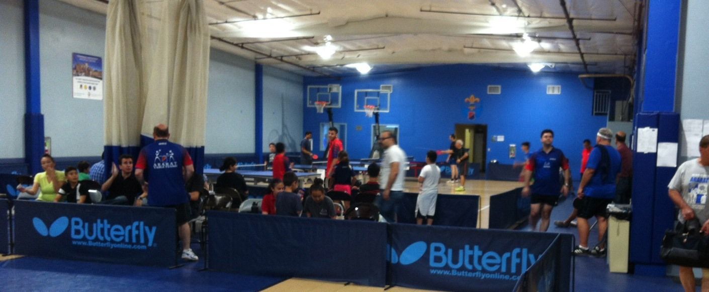 2016 Homenetmen Ararat Open