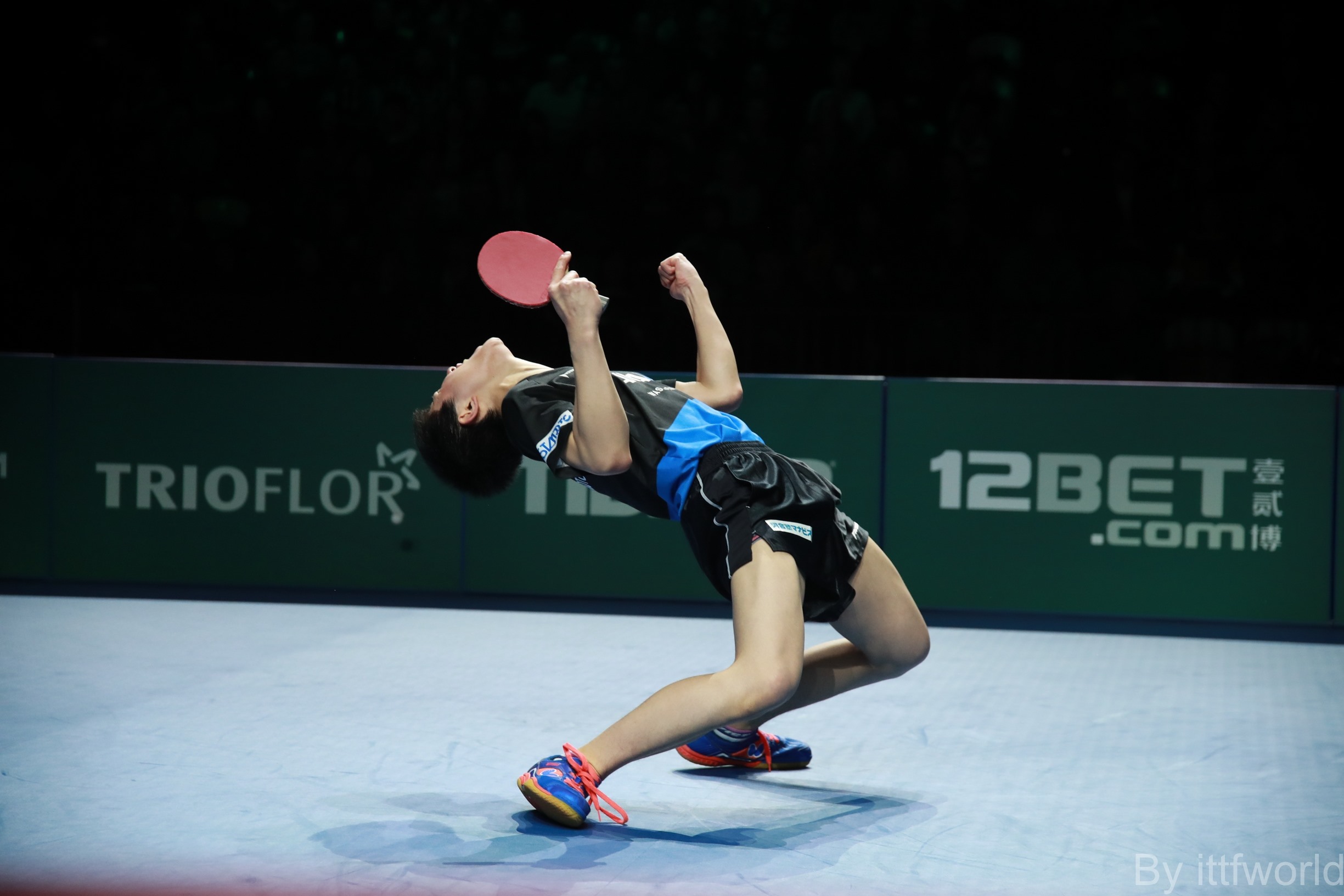 Tomokazu Harimoto