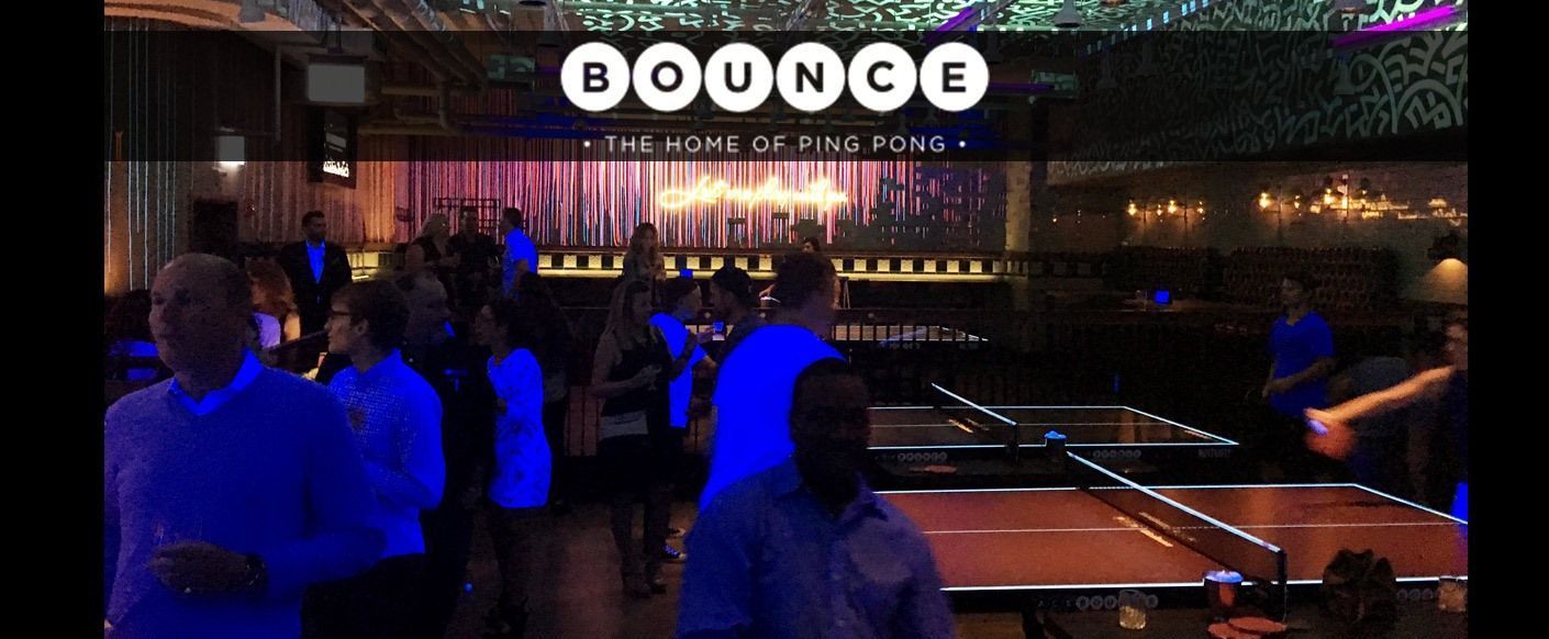 AceBOUNCE Chicago, The Home of Ping Pong