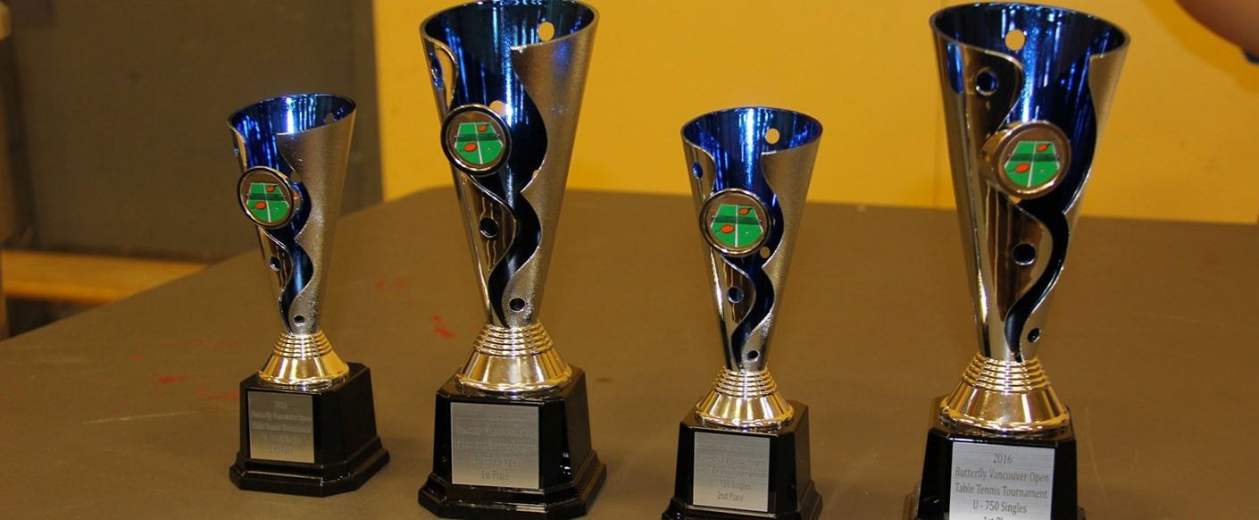 2016 Butterfly Vancouver Open