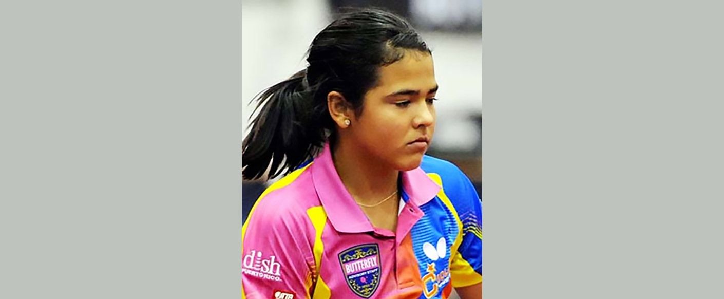 Adriana Diaz once again a winner on the ITTF Junior Circuit – Photo By: Bogdan Pasek