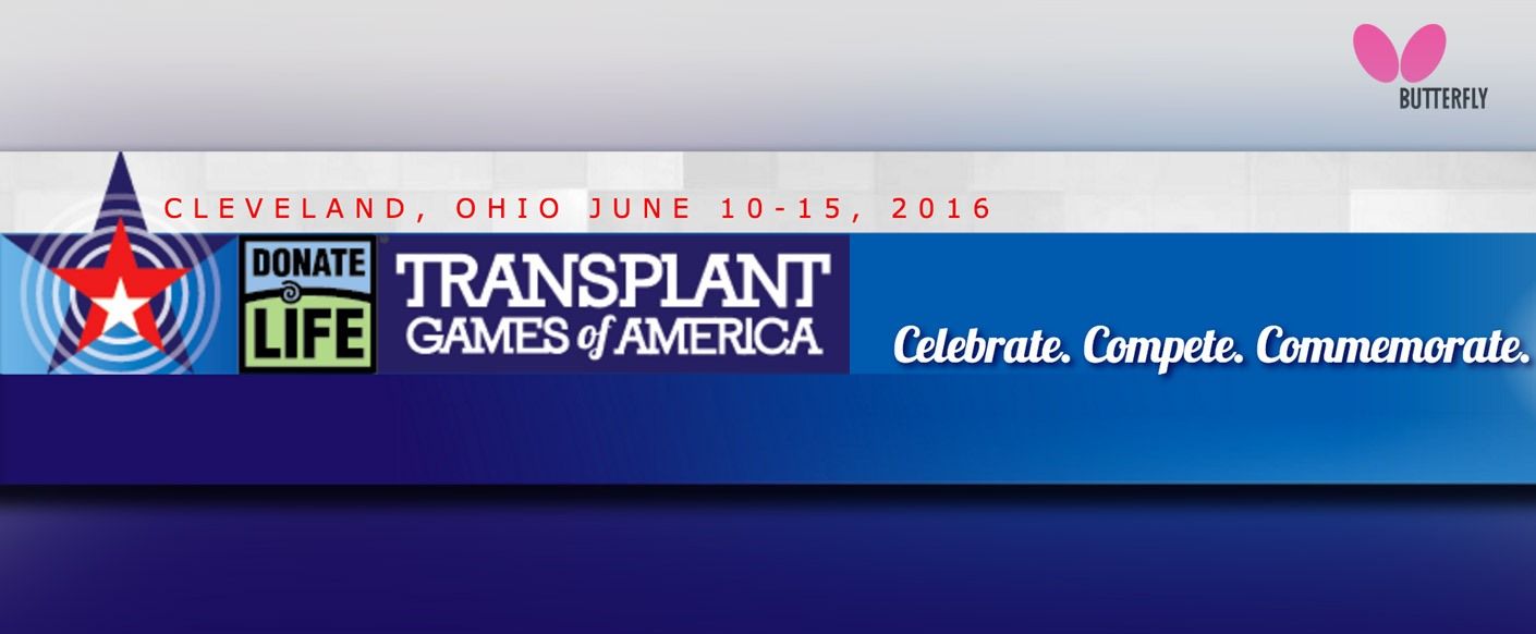 Cleveland 2016 Transplant Games of America