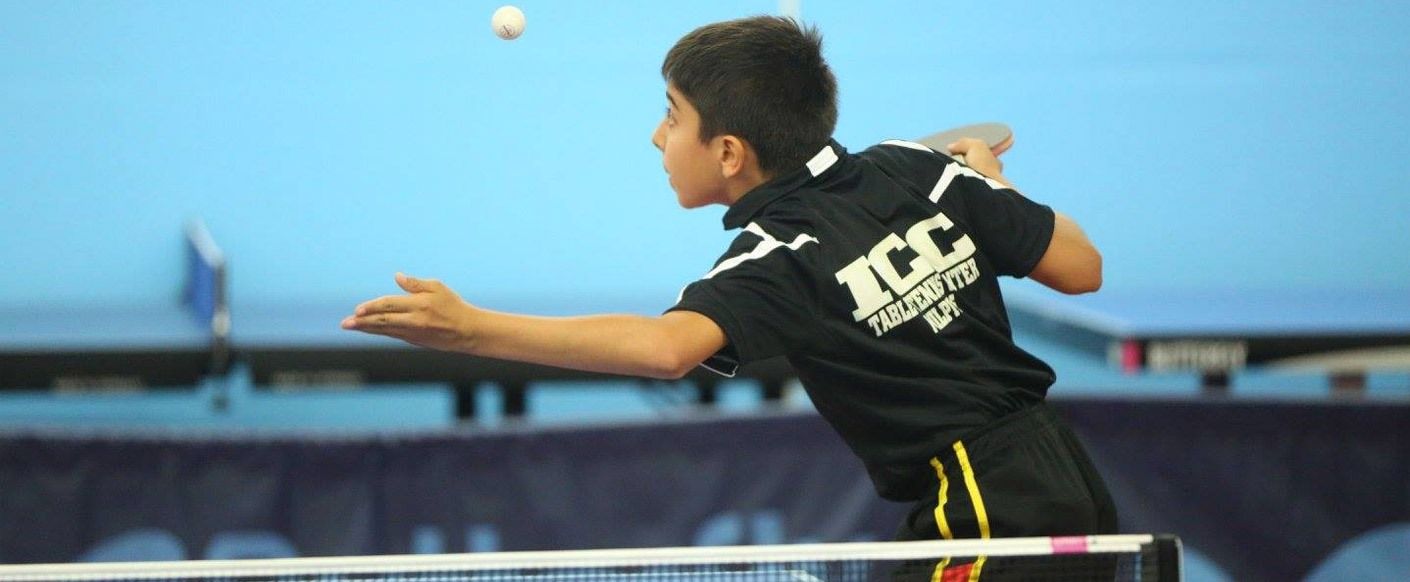 ICC Saturday Advance League Photos & Results, Plus Summer Table Tennis Camp Photos.