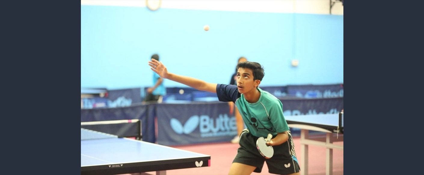 ICC Advance League – Photo courtesy of ICC Table Tennis Center