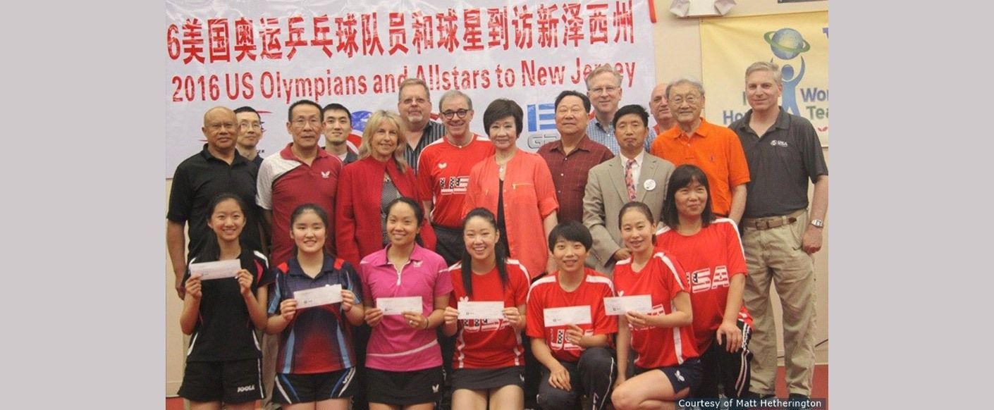 US Rio Contingent Repel LYTTC Challenge in New Jersey