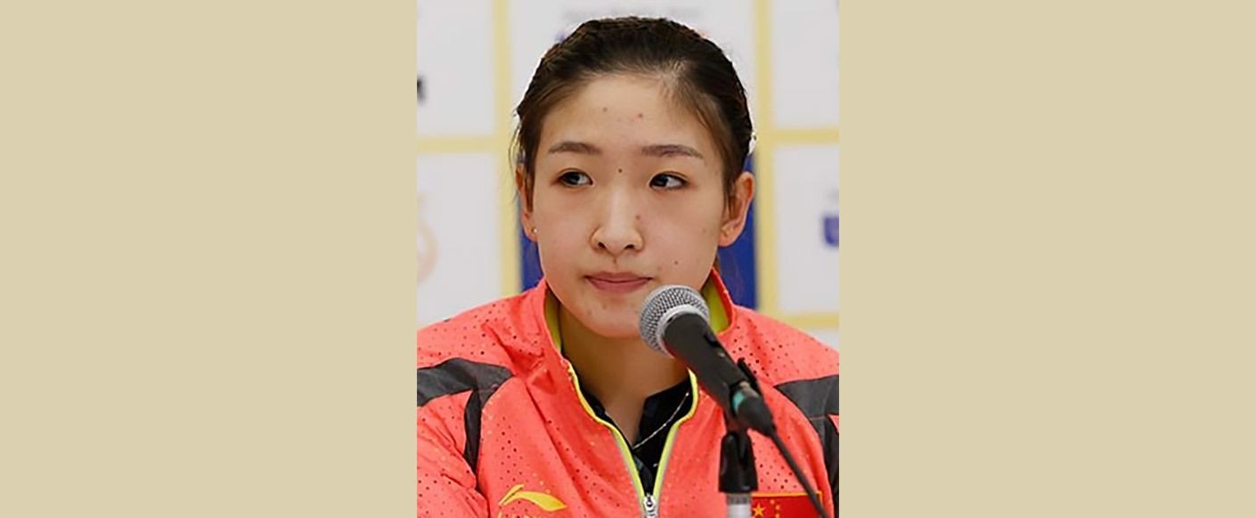 Liu Shiwen Returns to Top – Photo courtesy of ITTF / by Hideyuki Imai Studio Aupa