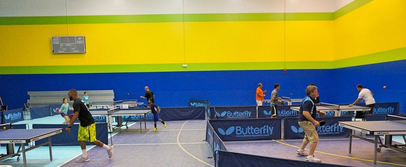 Art Cooley, Lower Shore Parkinson’s Disease Table Tennis Club