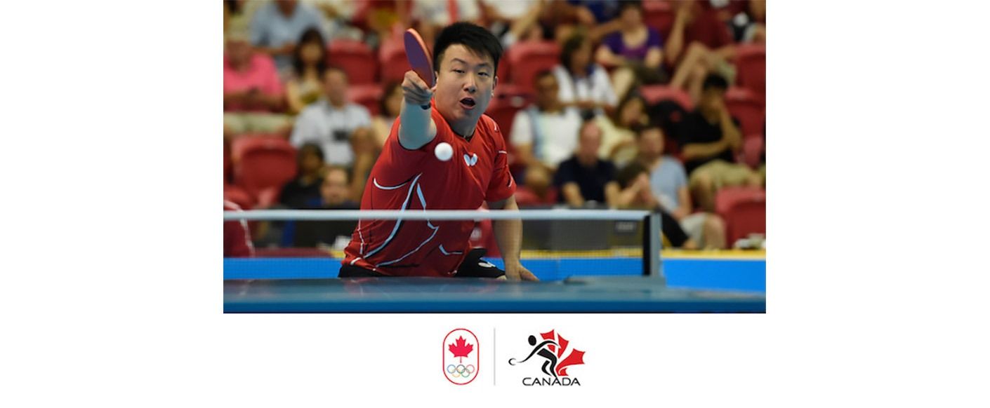 Table Tennis Team Nominated for Rio 2016