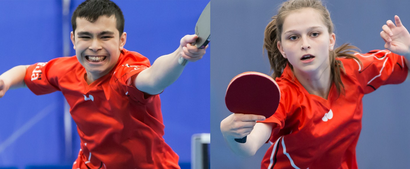 2016 Butterfly Canadian Table Tennis Championships Results & Photos