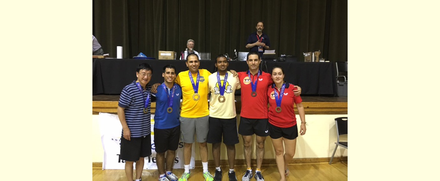 DTTA at the 2016 Rocky Mountain State Games