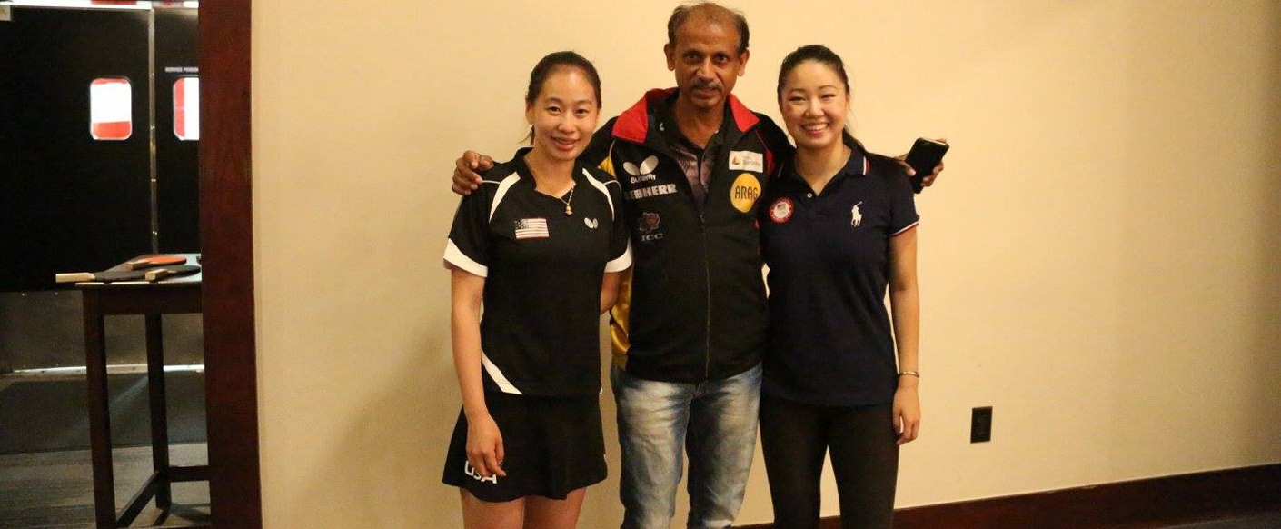 ICC summer campers at Olympics: Jiaqi Zheng & Lily Zhang – ICC at Dave & Busters