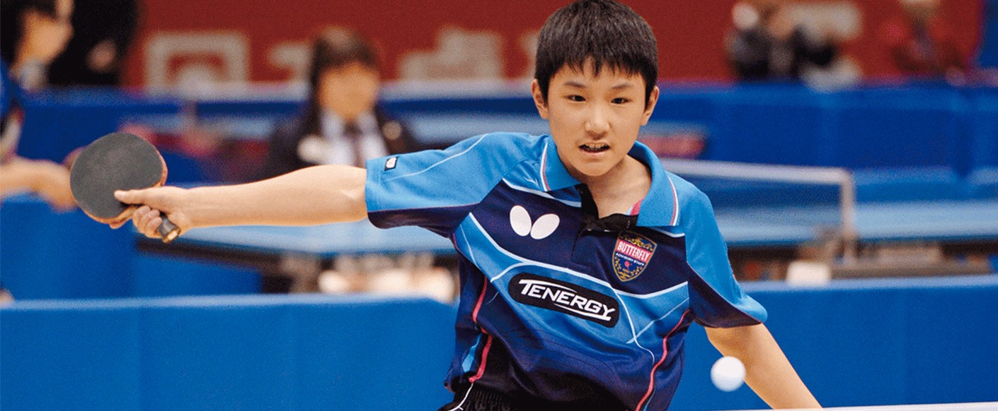 Tomokazu Harimoto: 12-Year-Old Shakes Up The World