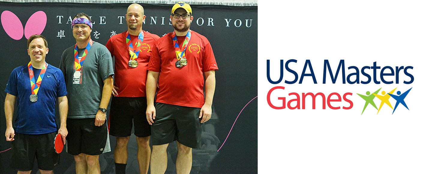 2016 USA Masters Games
