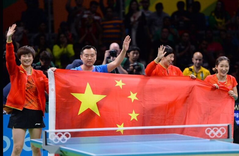 Rio 2016 Wrap-Up – Photo courtesy of ITTF / by Konno