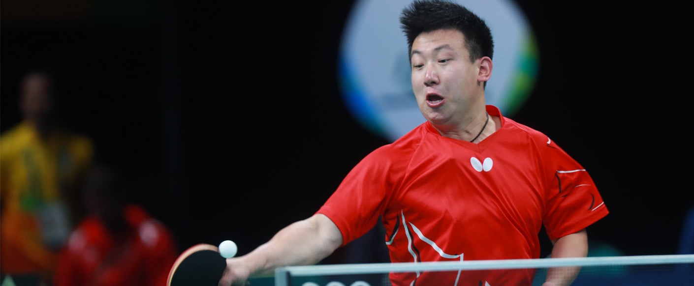 Eugene Wang: ‘I have no regrets’ over Rio 2016 efforts