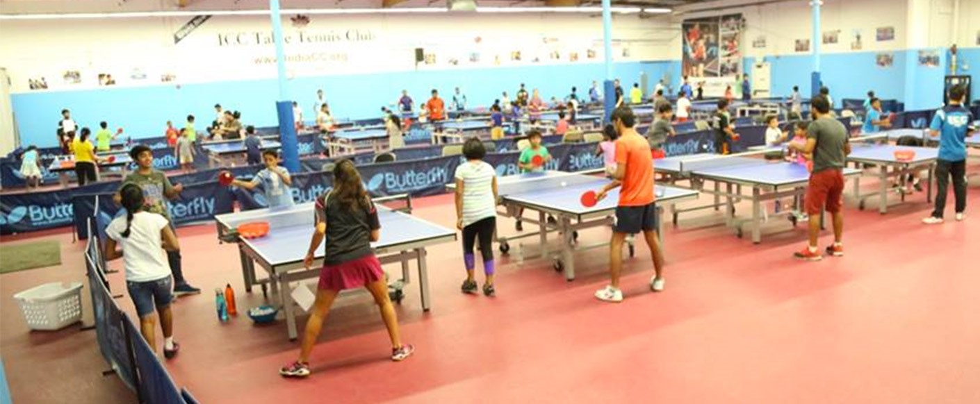 News on ICC Table Tennis Center Summer Camps, New Classes and Olympic Media