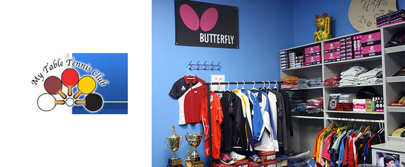 My Table Tennis Club – Markham, Ontario