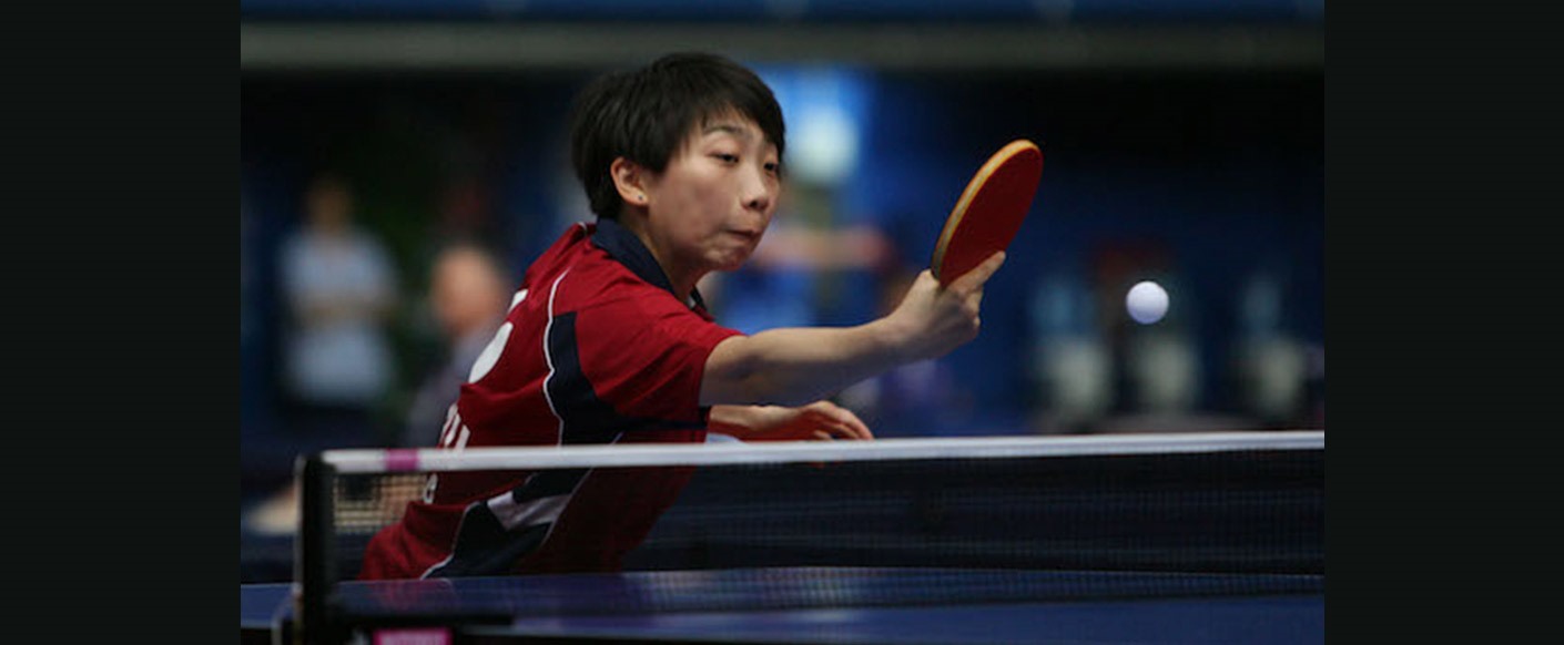 USA to Host 2016 ITTF Women’s World Cup in Philadelphia: Wu Yue (USA) – Photo courtesy of ITTF