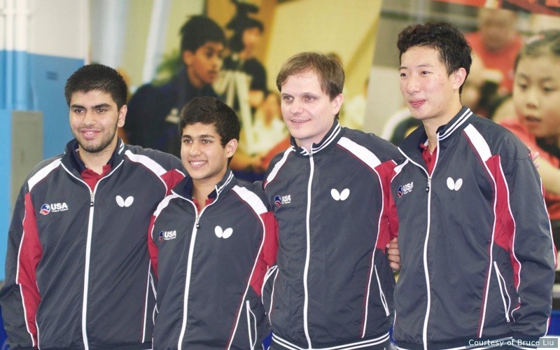 Congratulations Team USA, 2016 North American Team Championships