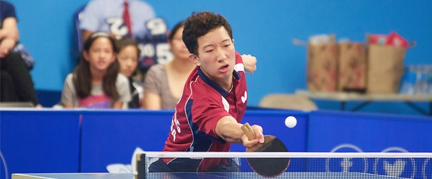 USA Men win North American Team Championship;Canada fights hard