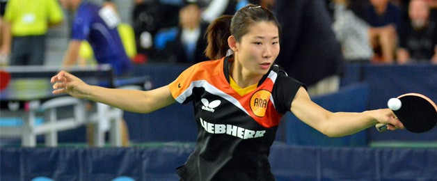 Zha Wenting Captures Women’s Singles Title at Butterfly LA Open