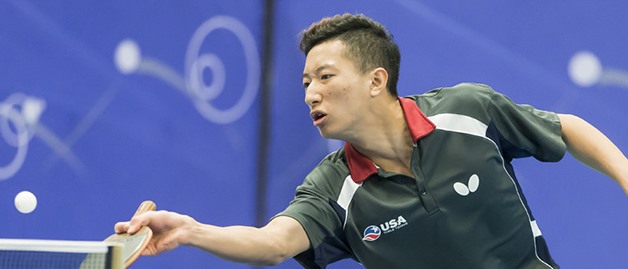 USA’s Yijun Feng set to make Men’s World Cup debut