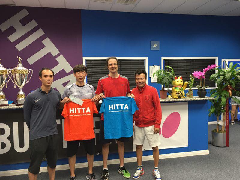 The Capital Plastics Open – Congratulations to all winners