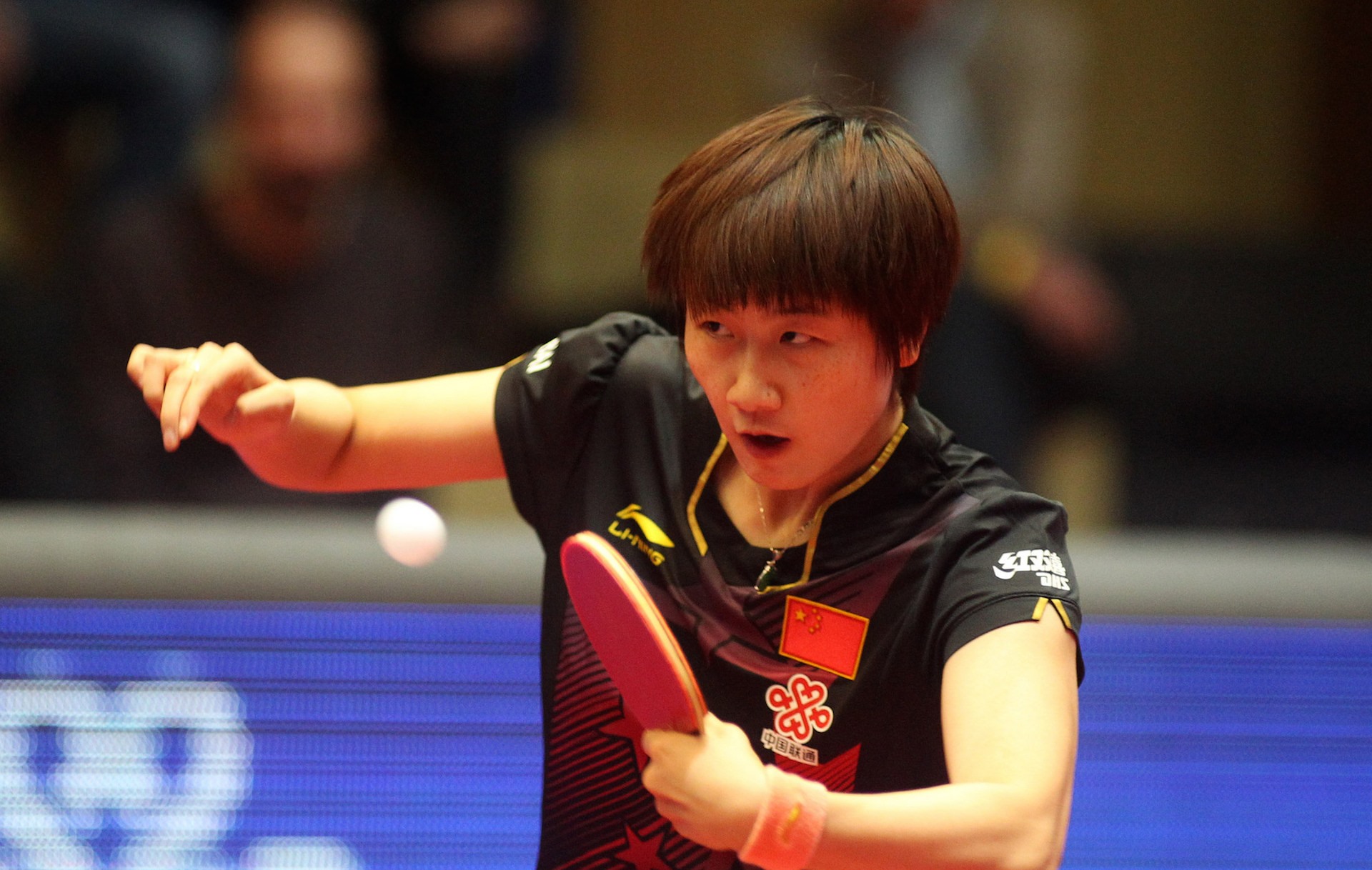 Olympic champion Ding Ning withdraws from Women’s World Cup