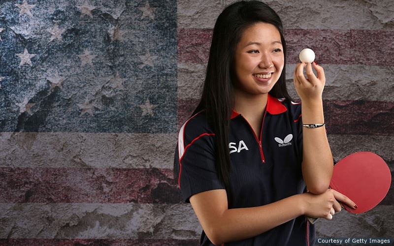 Lily Zhang reflects on meeting President Barack Obama